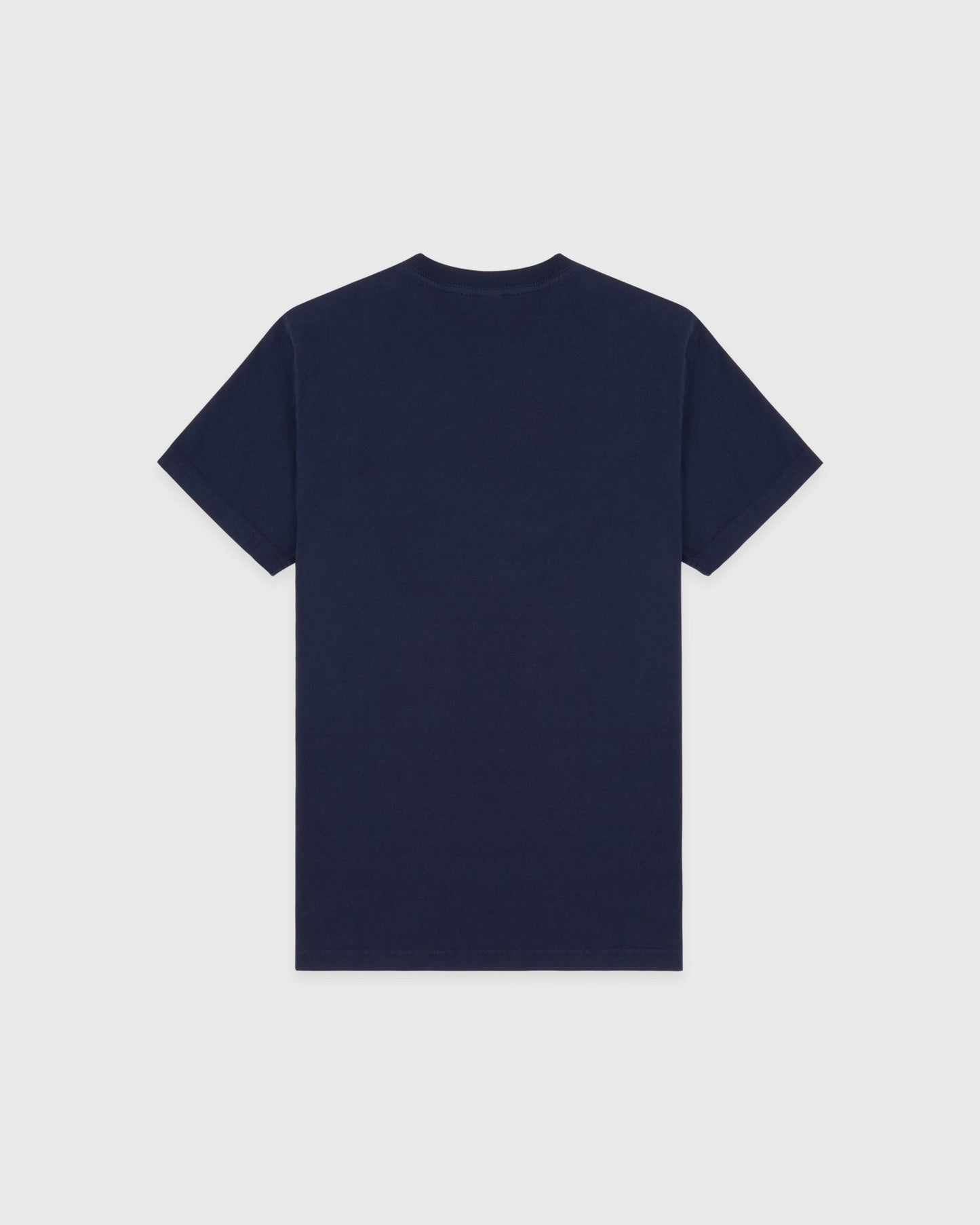 NY Minute T-Shirt - Navy/White