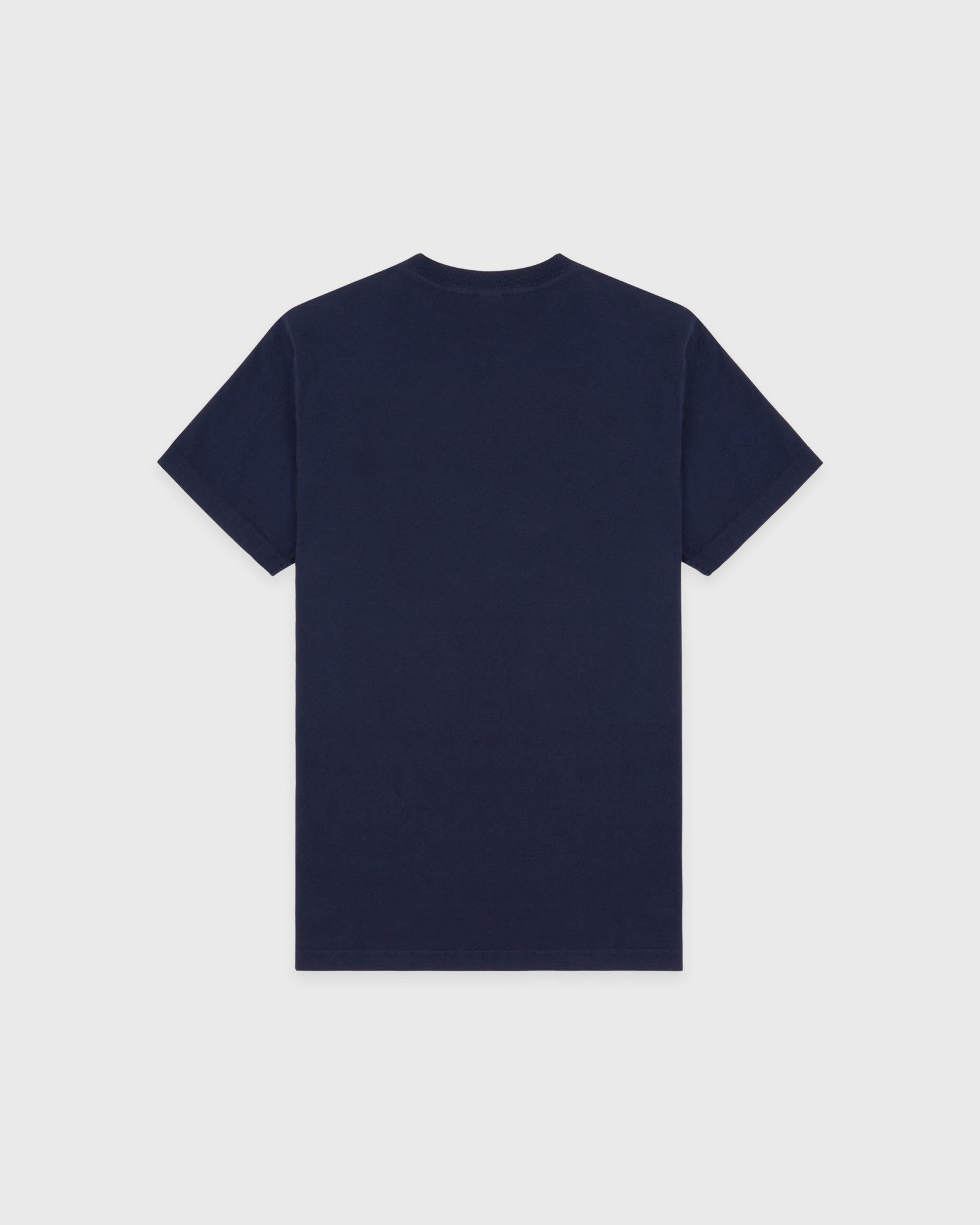 NY Minute T-Shirt - Navy/White
