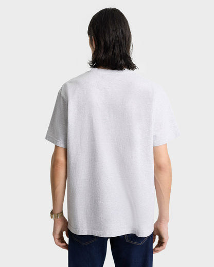 NY Minute T-Shirt - Heather Gray/Navy