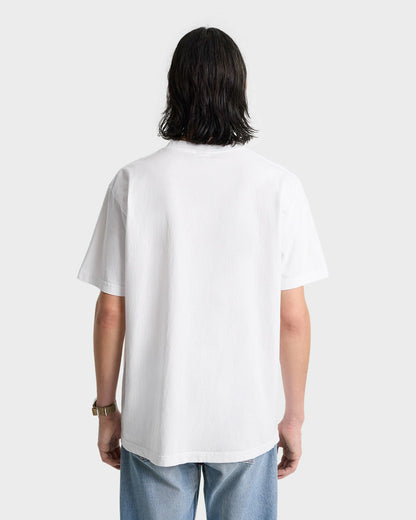 NY Minute T-Shirt - White/Navy