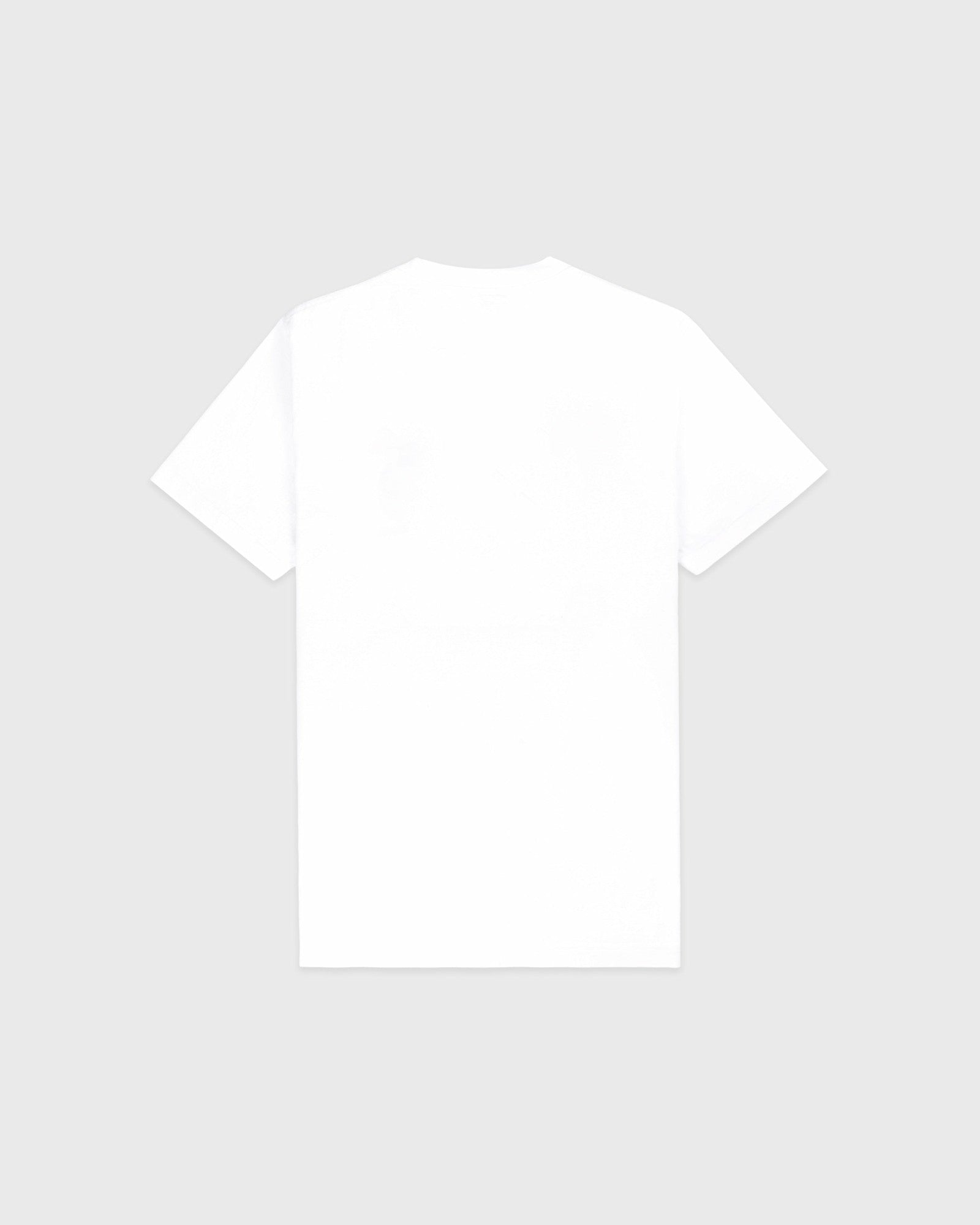 NY Minute T-Shirt - White/Navy