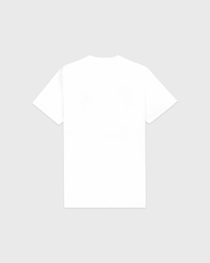 NY Minute T-Shirt - White/Navy