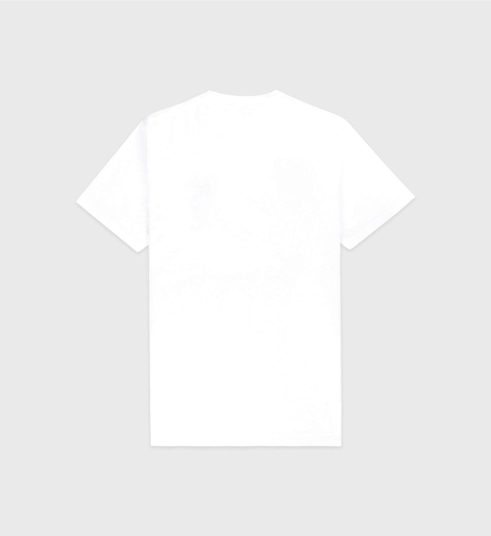 Beverly Hills Horizon Soft T-Shirt - White