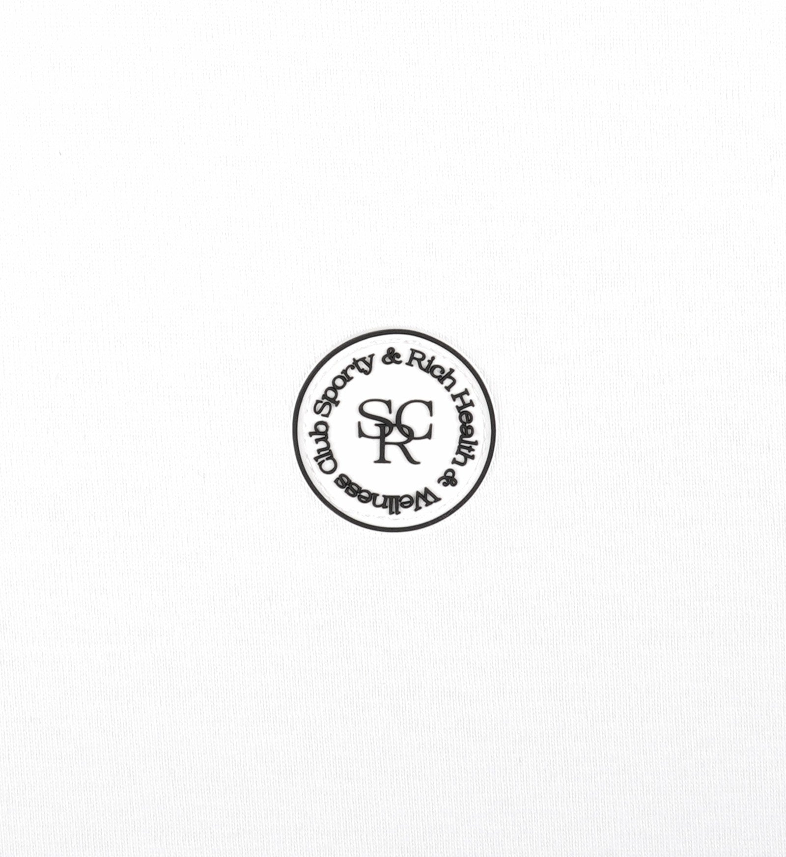 SRHWC Ringer Tee - White/Black