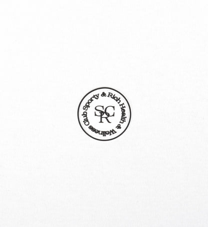 SRHWC Ringer Tee - White/Black