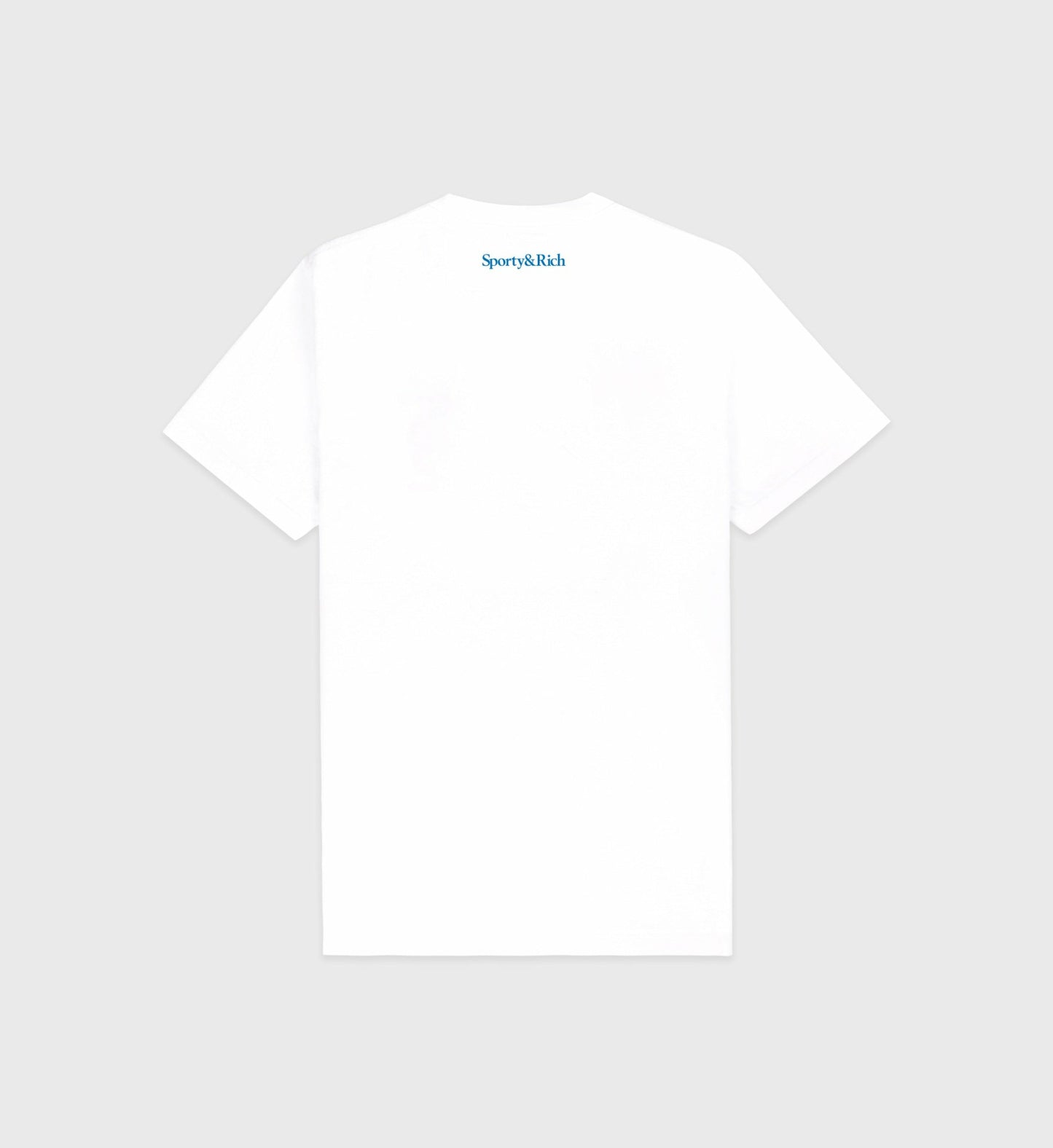 UCLA Crest T-Shirt - White/Blue