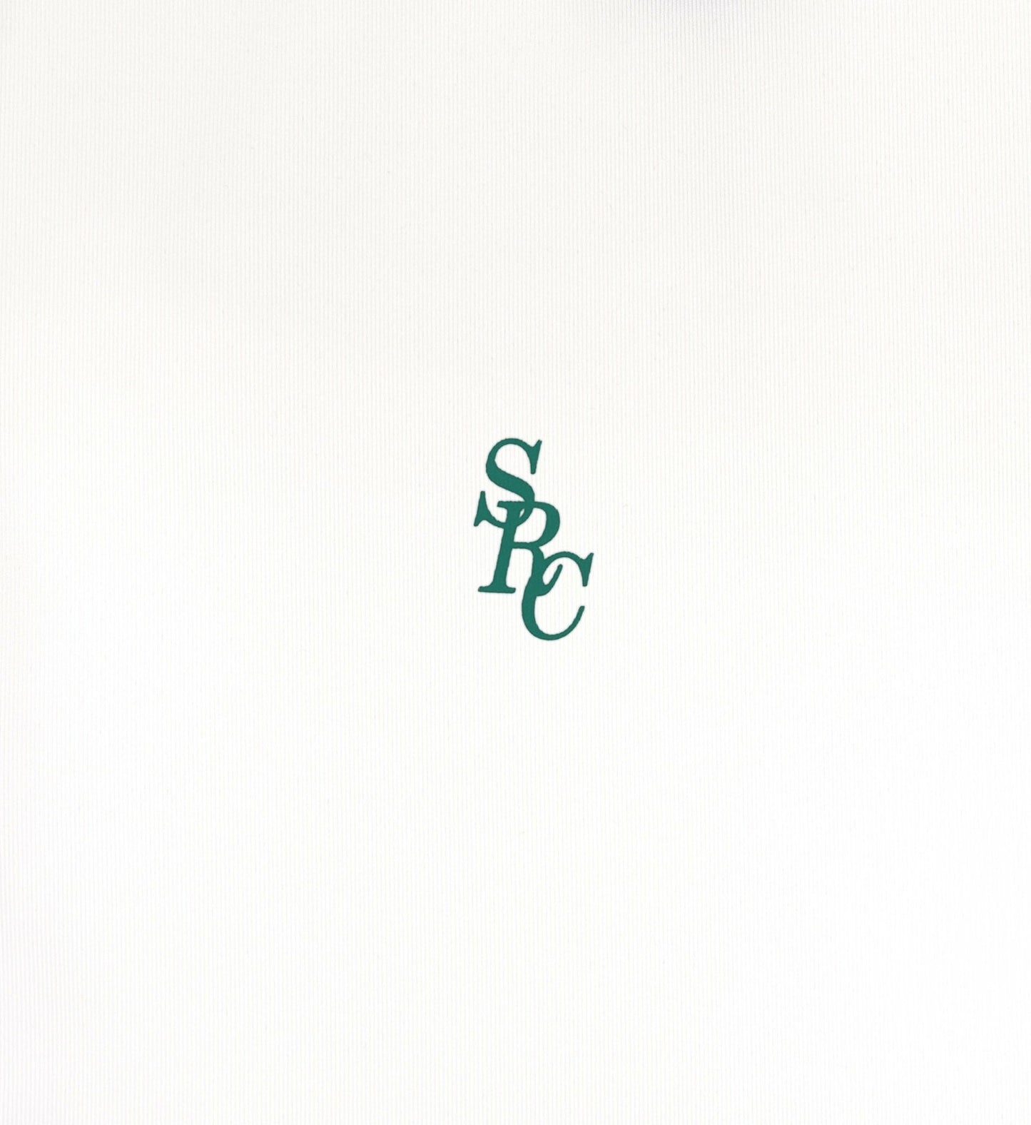 SRC Sports Polo Vest - White/Alpine