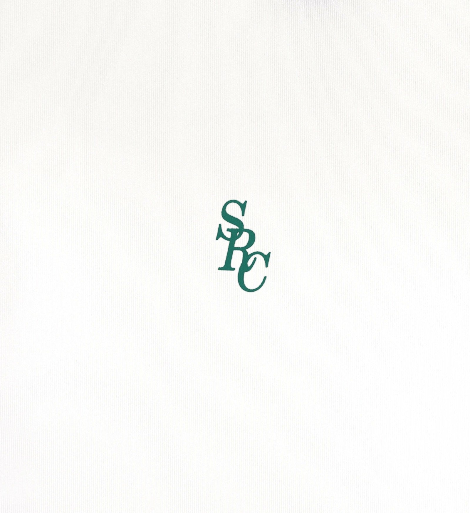 SRC Sports Polo Vest - White/Alpine