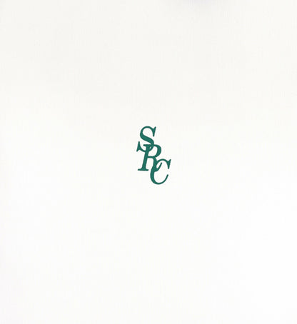 SRC Sports Polo Vest - White/Alpine