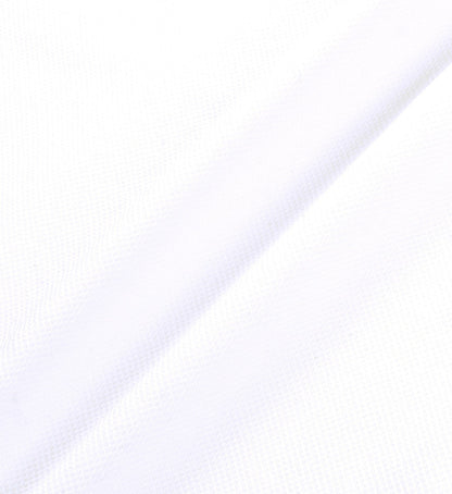 Crown Tennis Pique Tank - White/Alpine