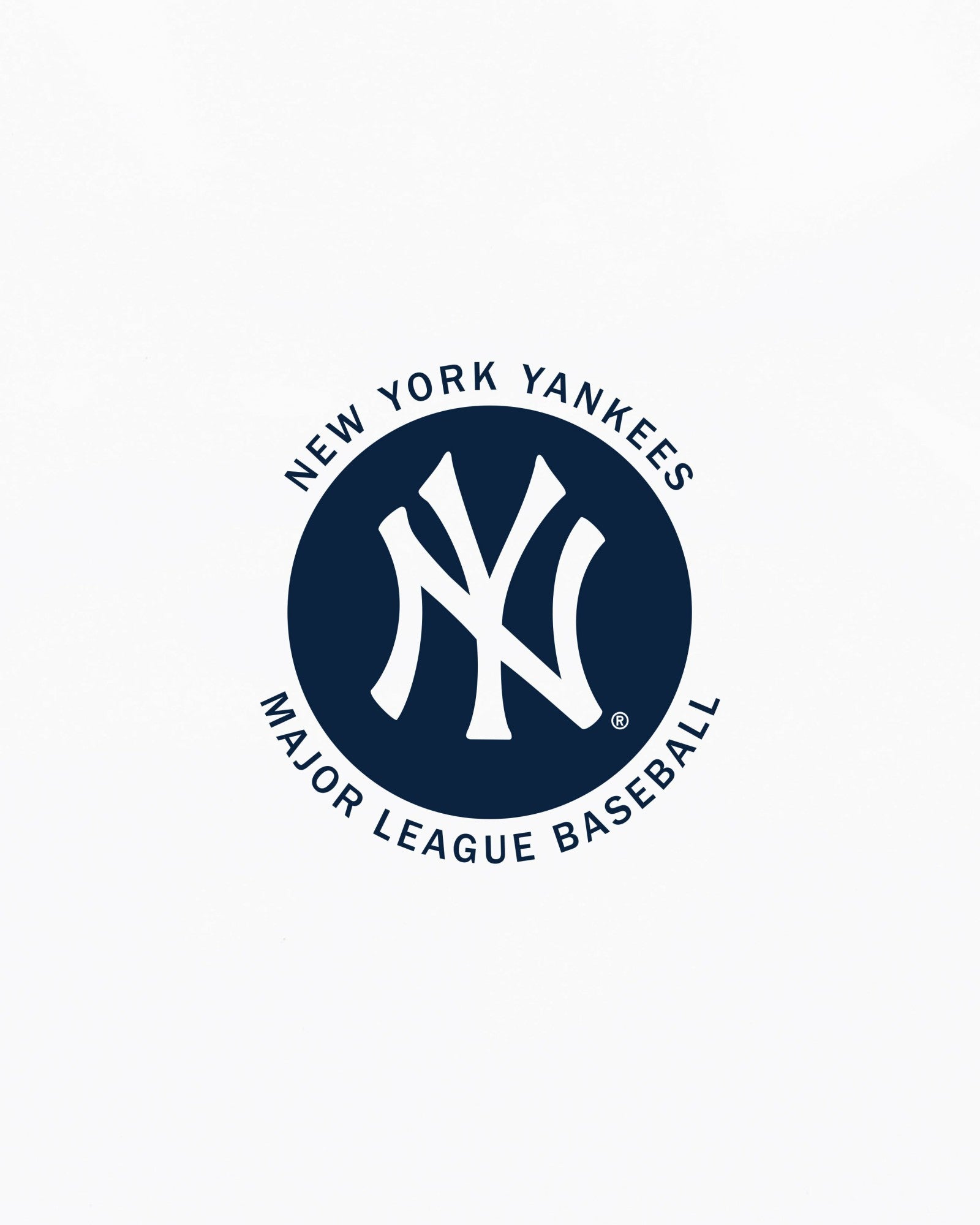 Major League T-Shirt - White/Navy