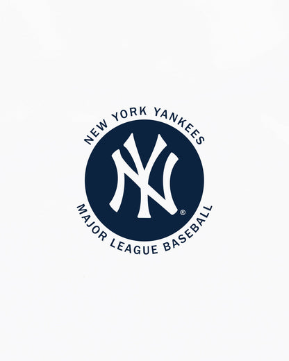Major League T-Shirt - White/Navy