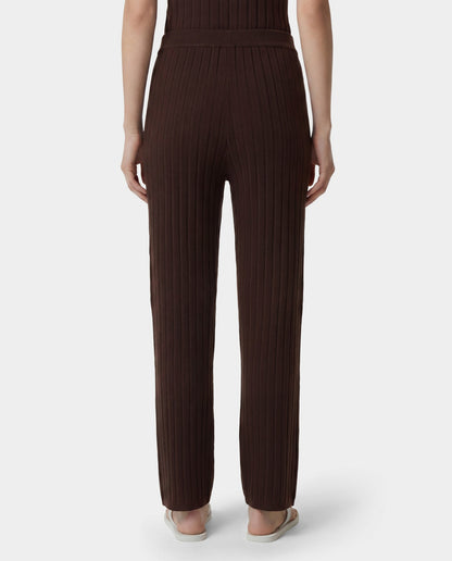 SRC Ribbed Trousers - Cioco