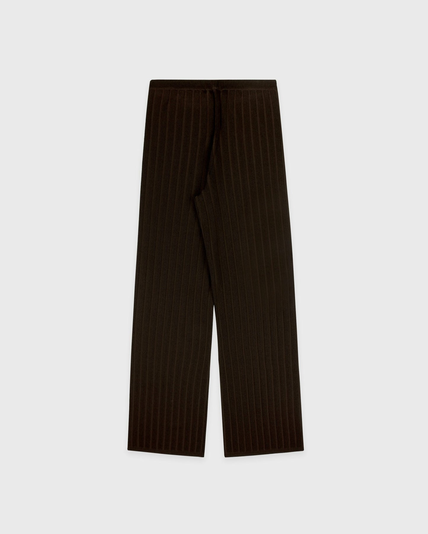 SRC Ribbed Trousers - Cioco