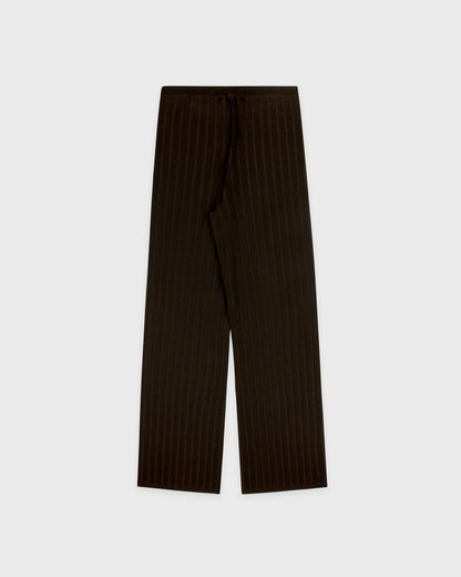SRC Ribbed Trousers - Cioco