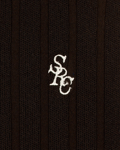 SRC Ribbed Trousers - Cioco