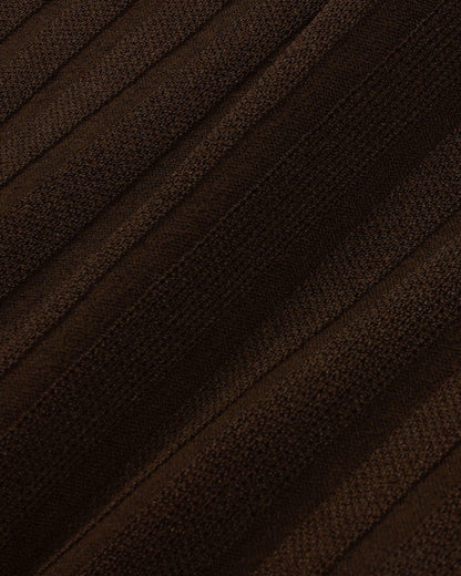 SRC Ribbed Trousers - Cioco