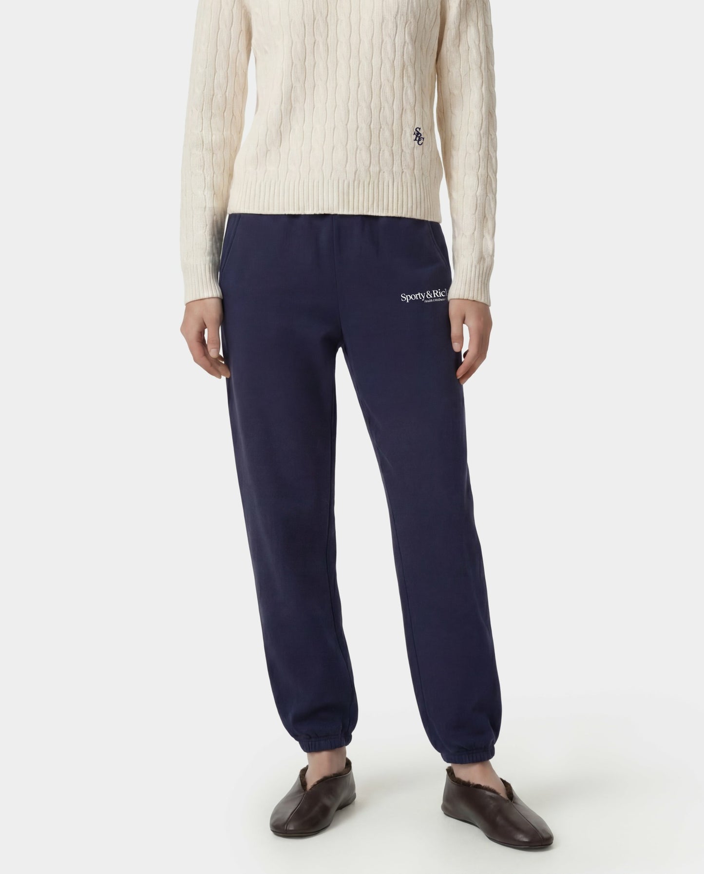 Modern Sweatpant - Dark Navy