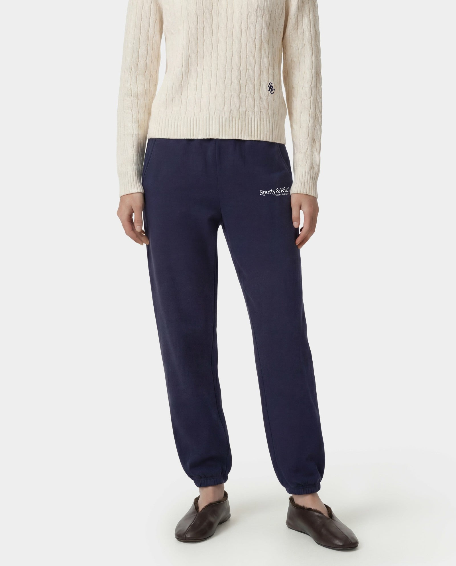 Modern Sweatpant - Dark Navy