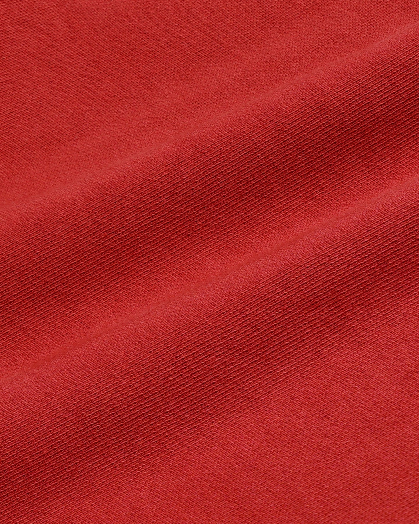 Serif Logo Embroidered Wide Sweatpant - Faded Merlot/White