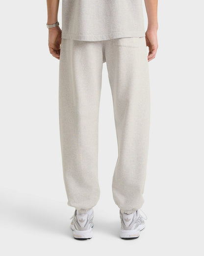 Heritage Yankees Serif Sweatpant - Heather Gray/Navy