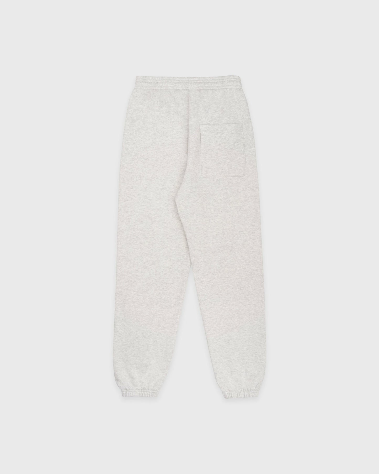 NY Health Club Sweatpant - Heather Gray