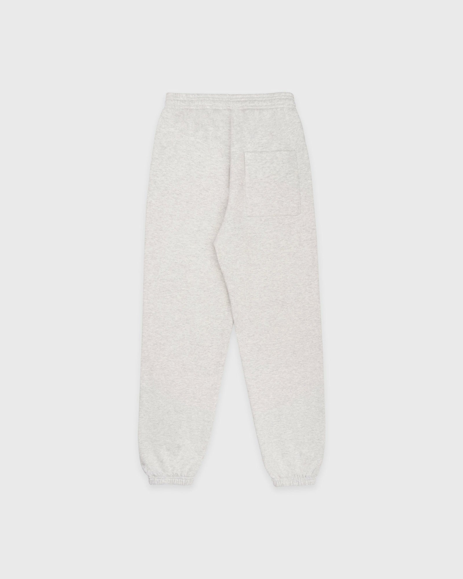 NY Health Club Sweatpant - Heather Gray