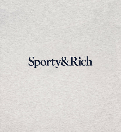 UCLA Crest Sweatpant - Heather Gray/Navy