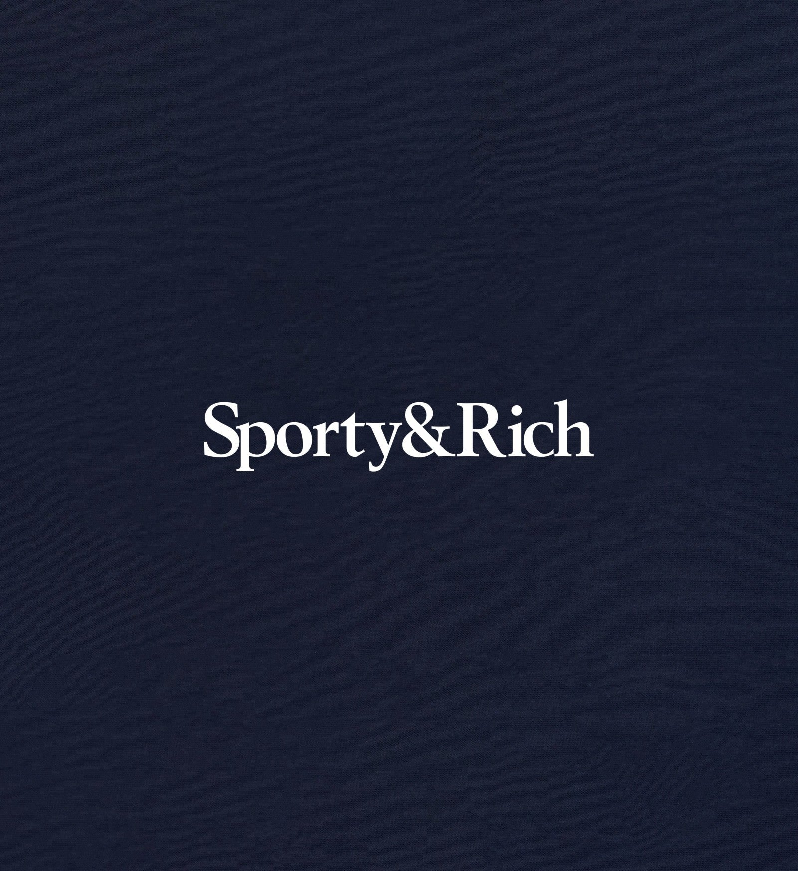 Westwood Sweatpant - Navy/White