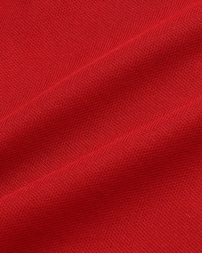 Signature Logo Retro Track Pant - Ruby