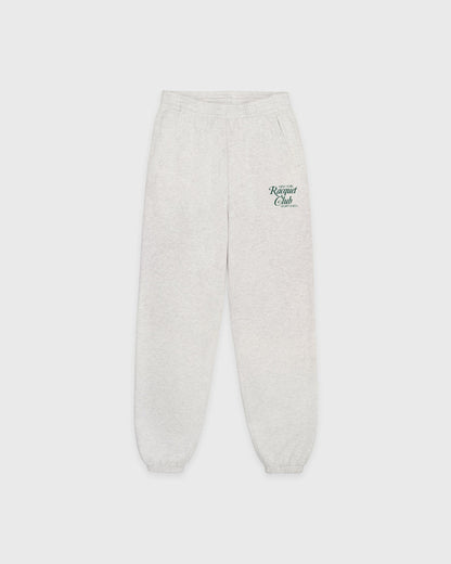 NYRC Sweatpant - Heather Gray/Forest