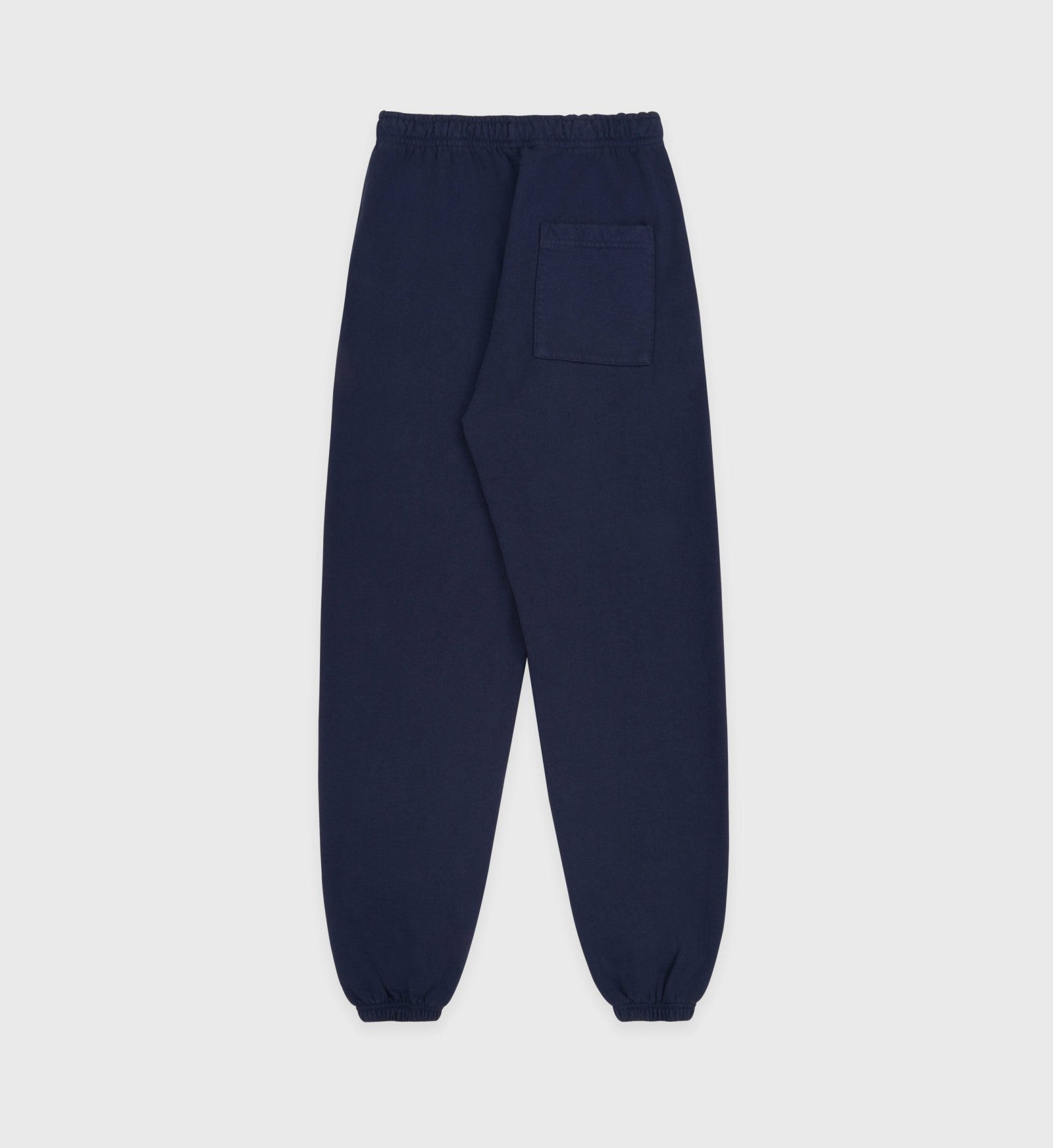 NY Tennis Club Sweatpant - Navy/White