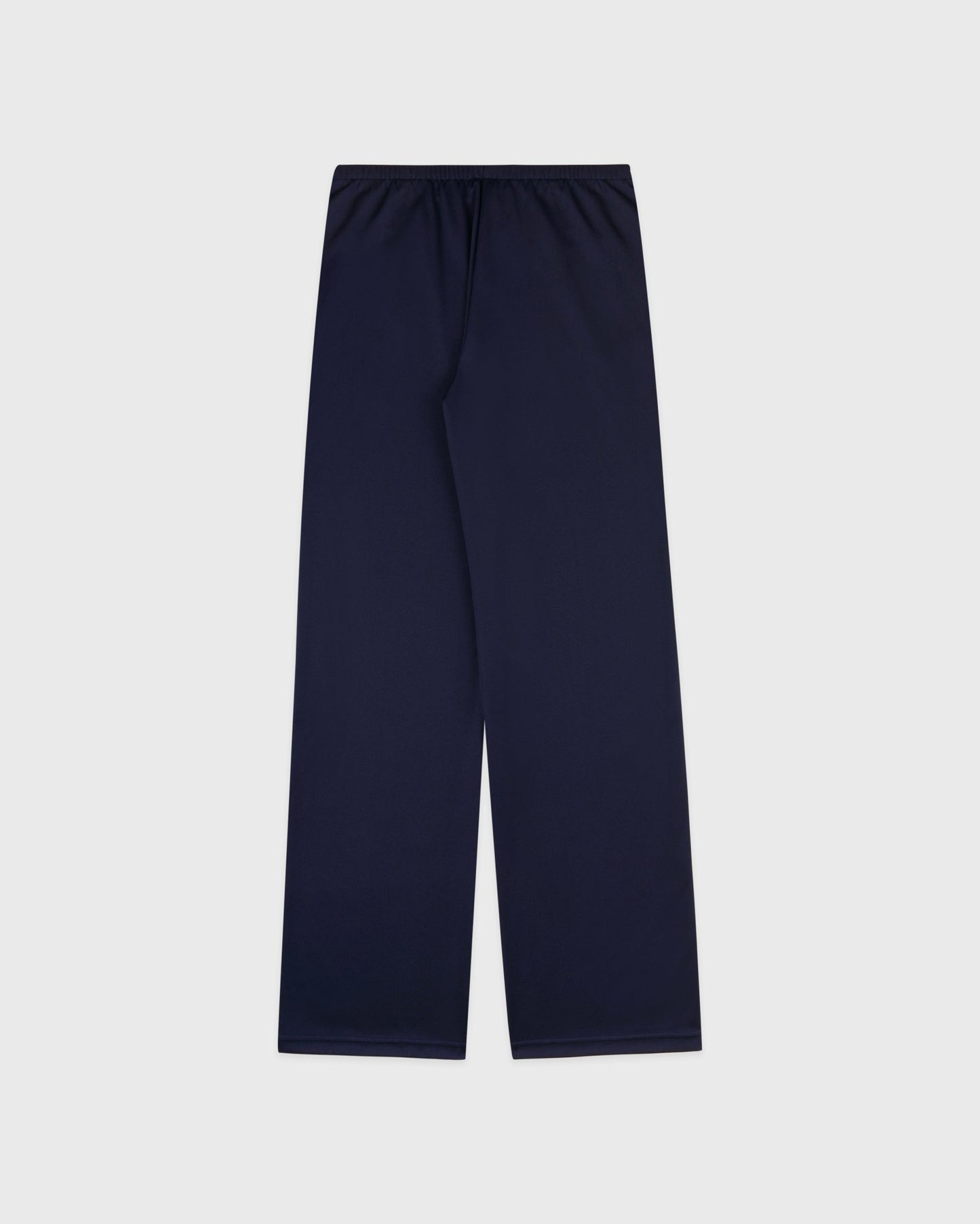 Signature Logo Retro Track Pant - Dark Navy