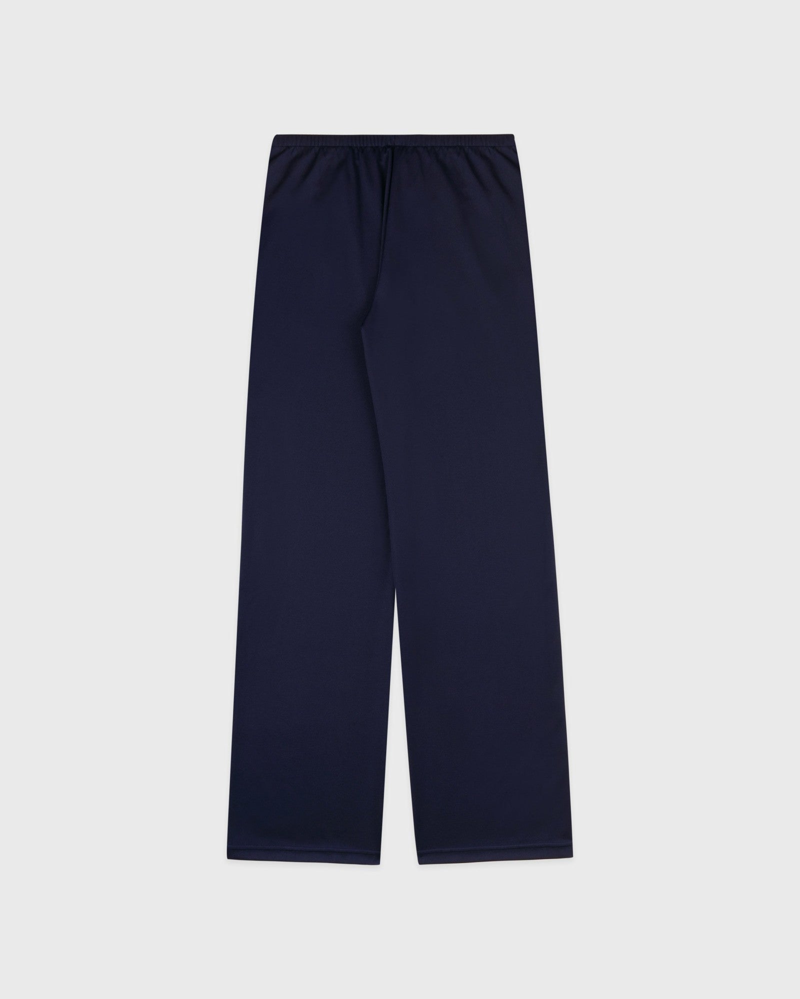 Signature Logo Retro Track Pant - Dark Navy