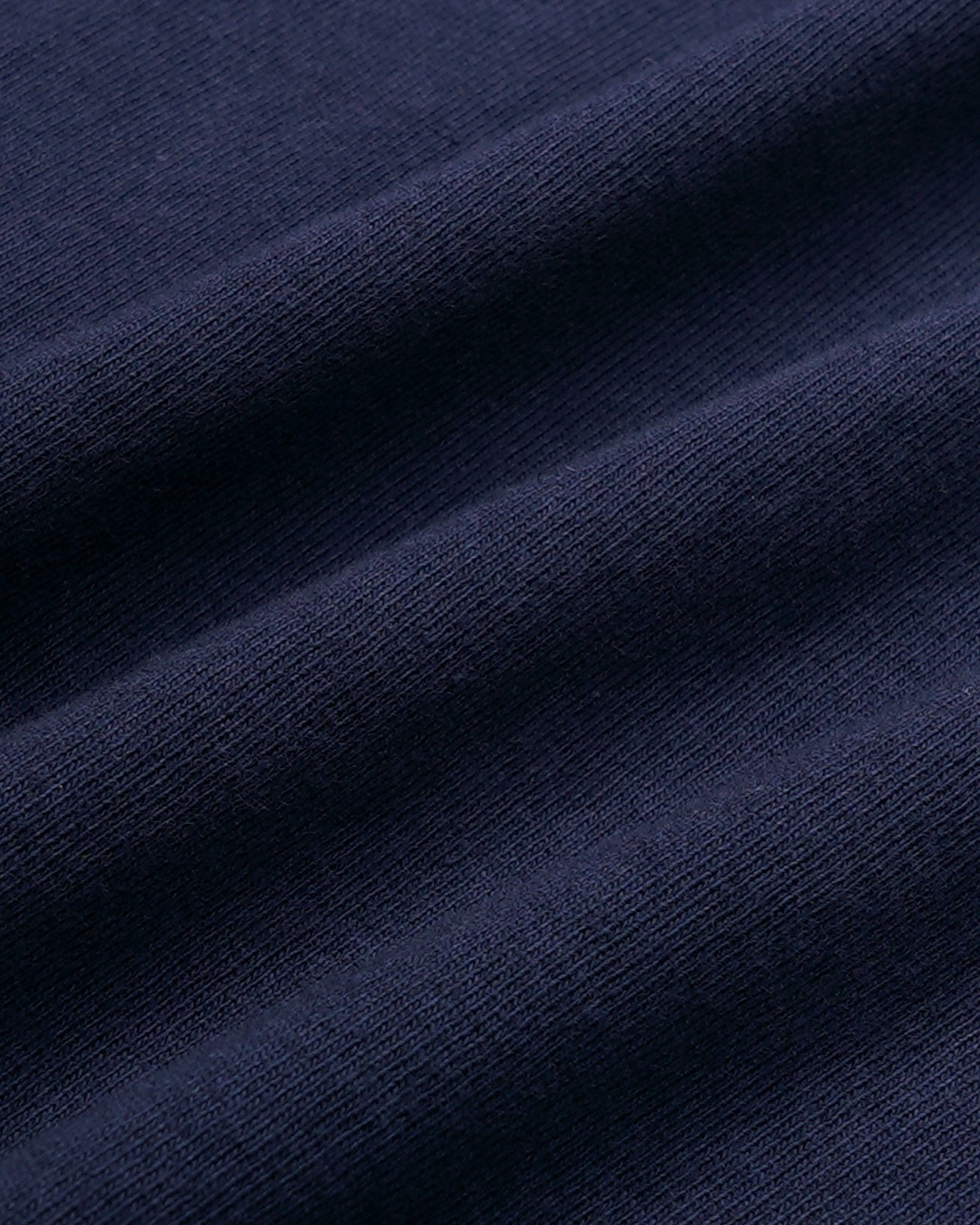 NY Crest Lounge Short - Light Navy/White