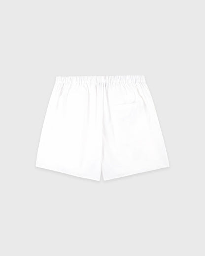 NY Crest Mini Boxer - White/Navy