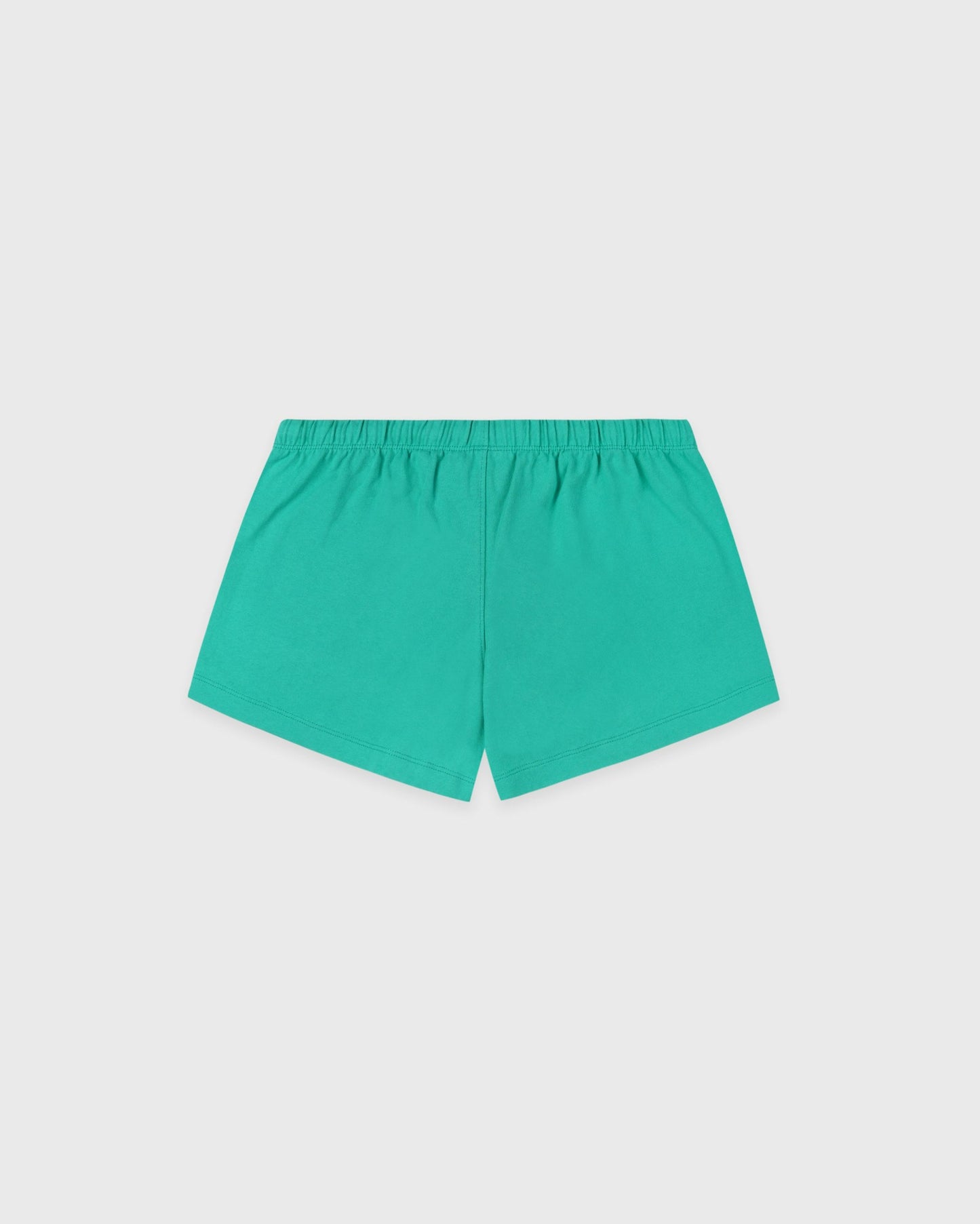 NY Crest Lounge Short - Amalfi Green/White