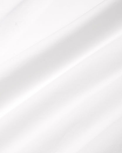 Signature Logo Ring Short - White