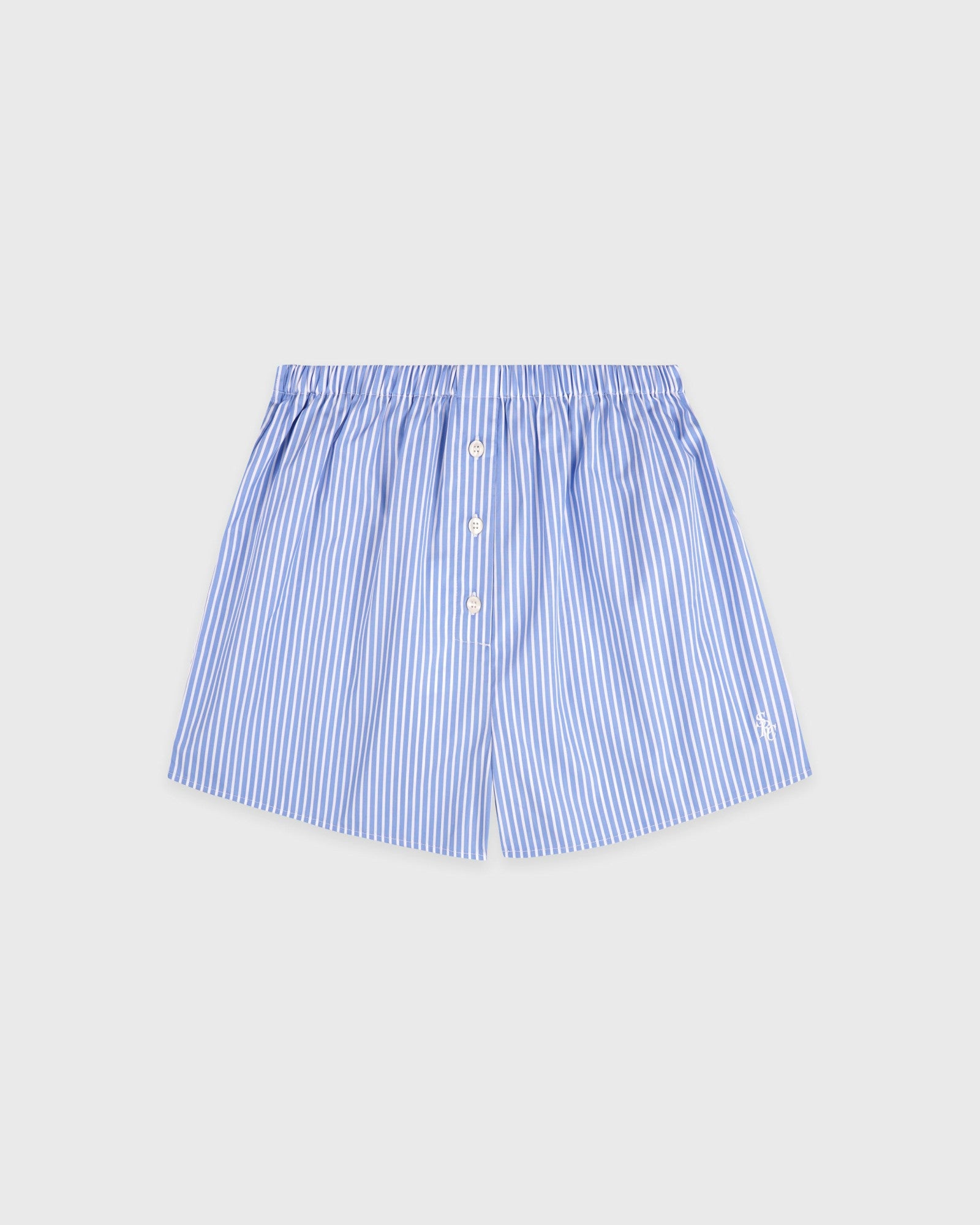 SRC Mini Boxer - Blue Striped