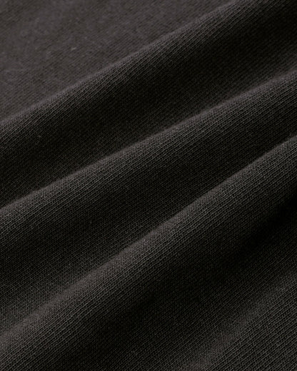 Varsity Crest Disco Short - Carbon