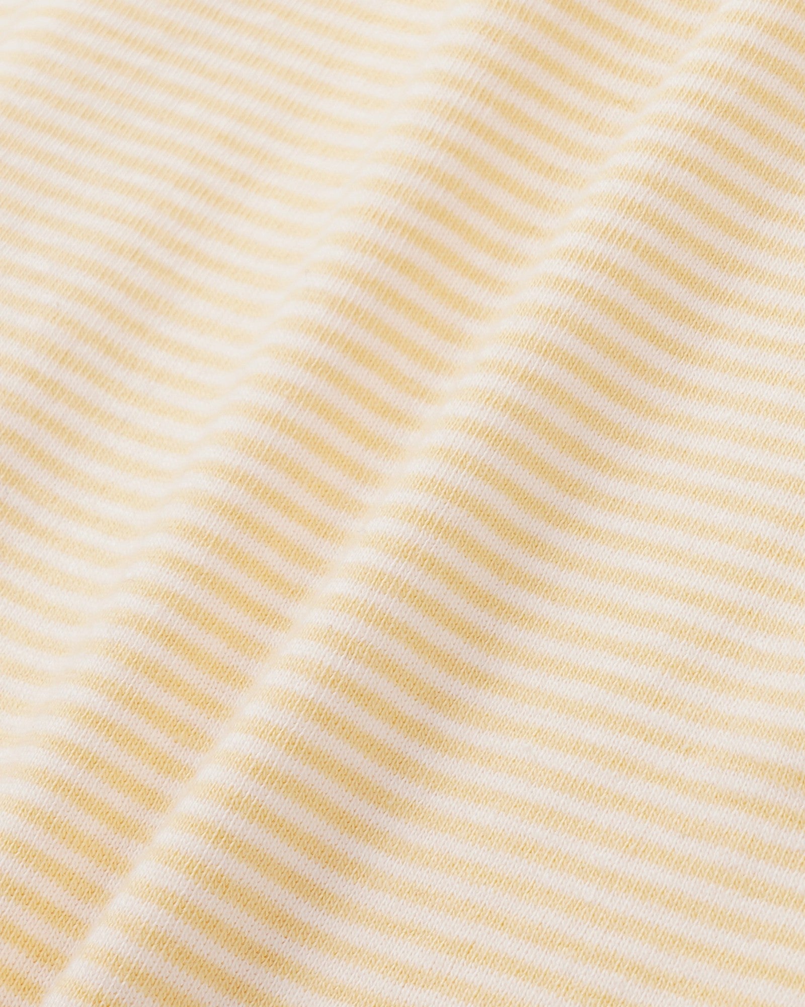 Signature Logo House Short - Almond Striped