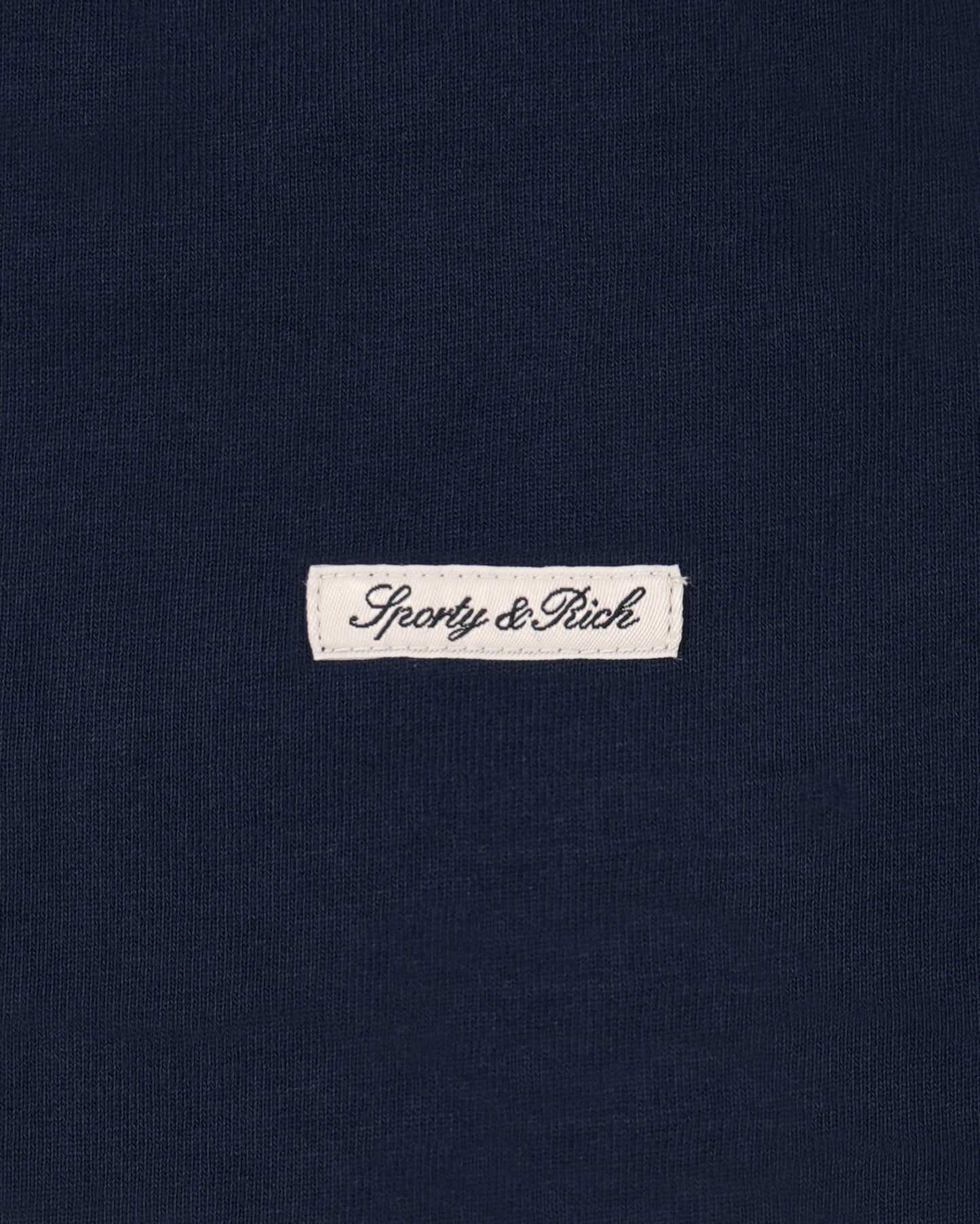 Signature Logo Lounge Short - Navy