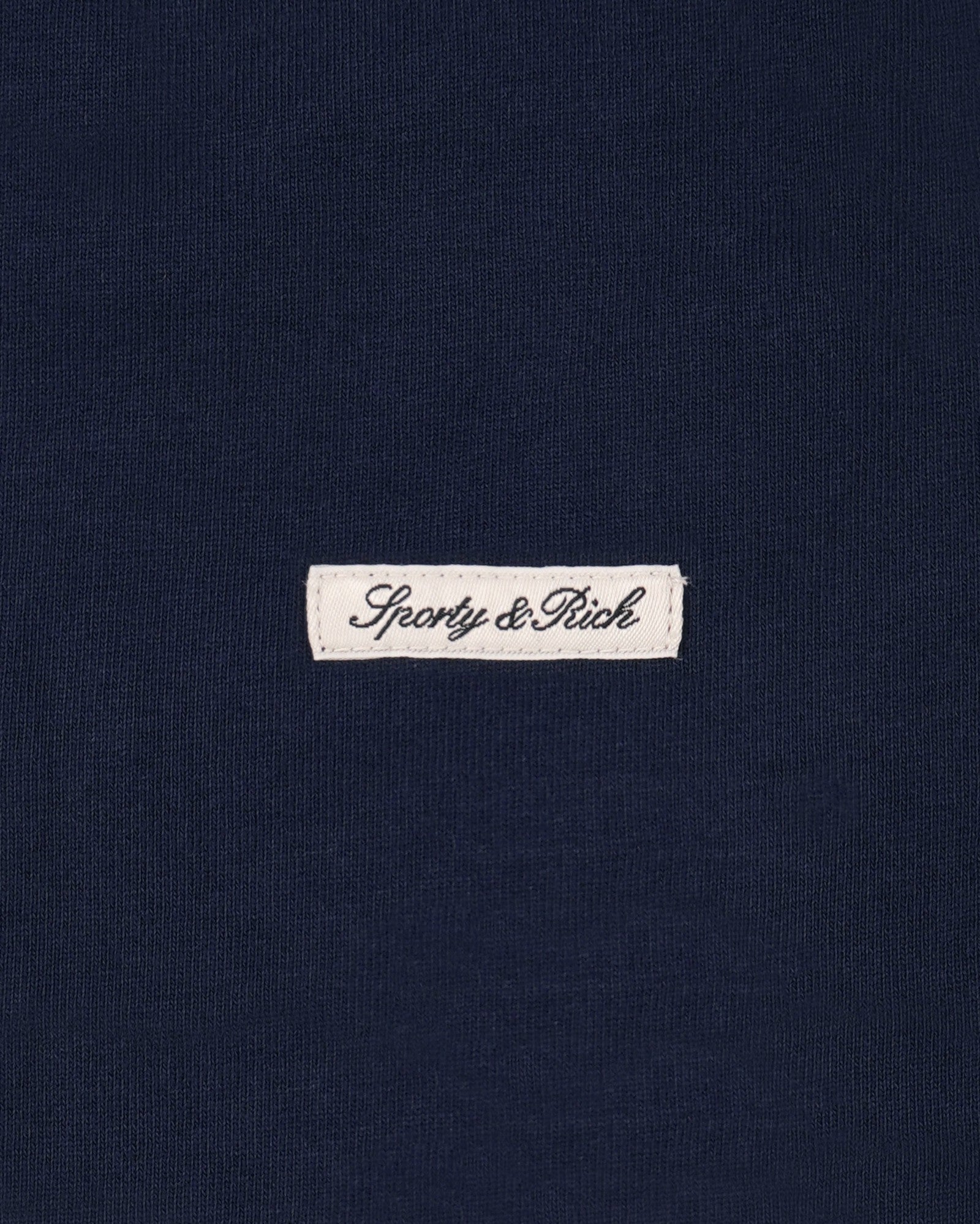 Signature Logo Lounge Short - Navy