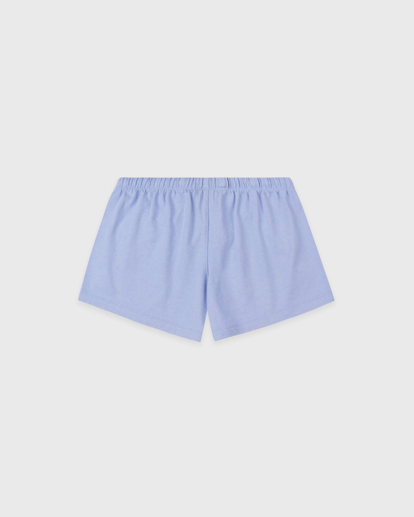 Signature Logo Lounge Short - Periwinkle