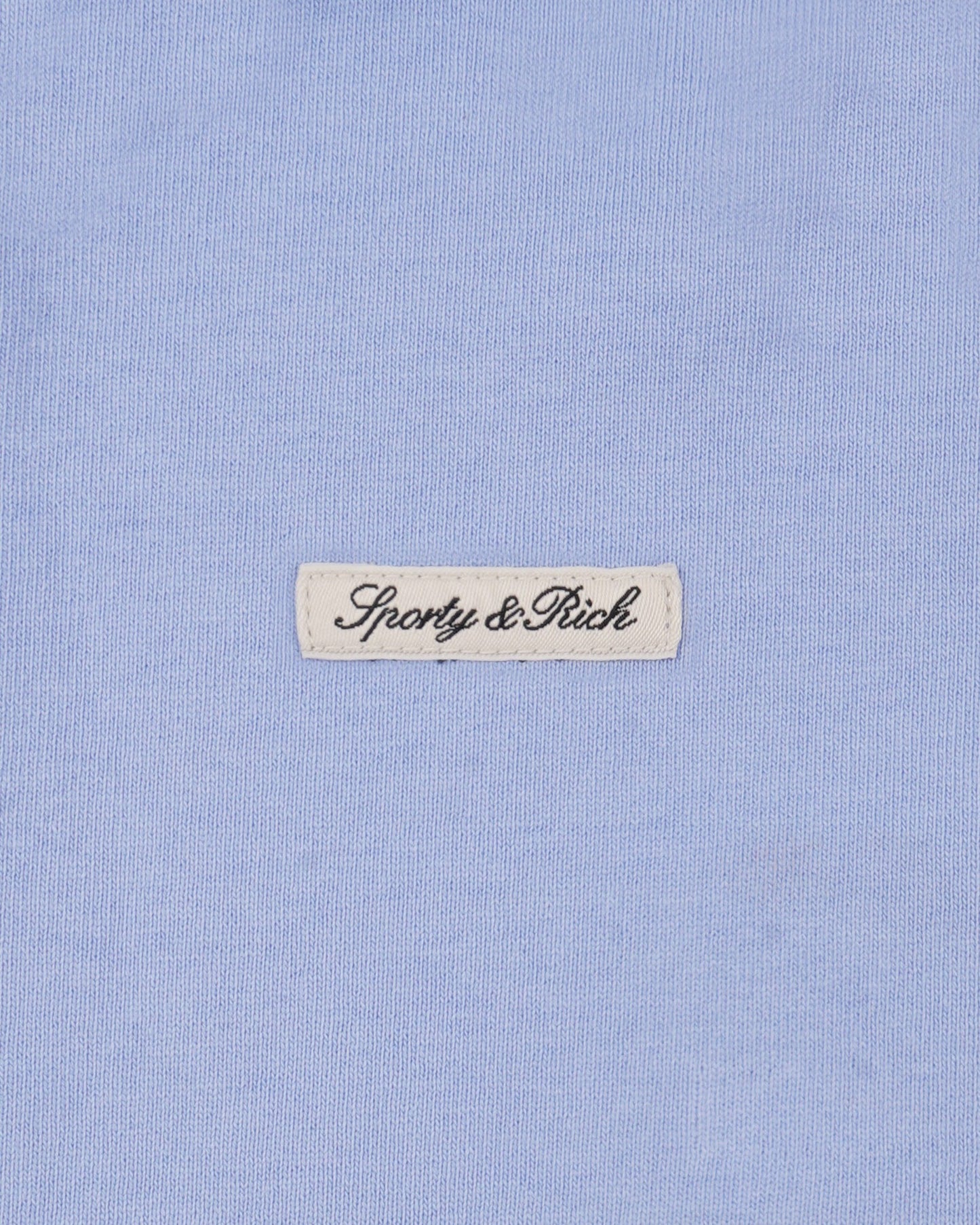 Signature Logo Lounge Short - Periwinkle
