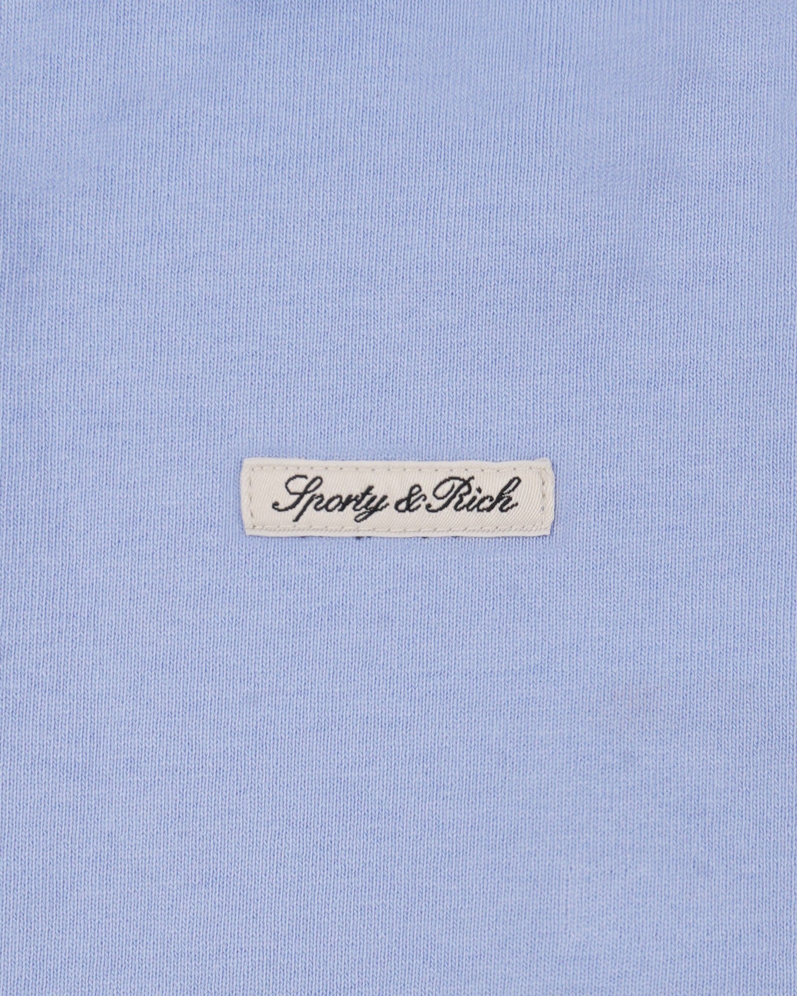 Signature Logo Lounge Short - Periwinkle