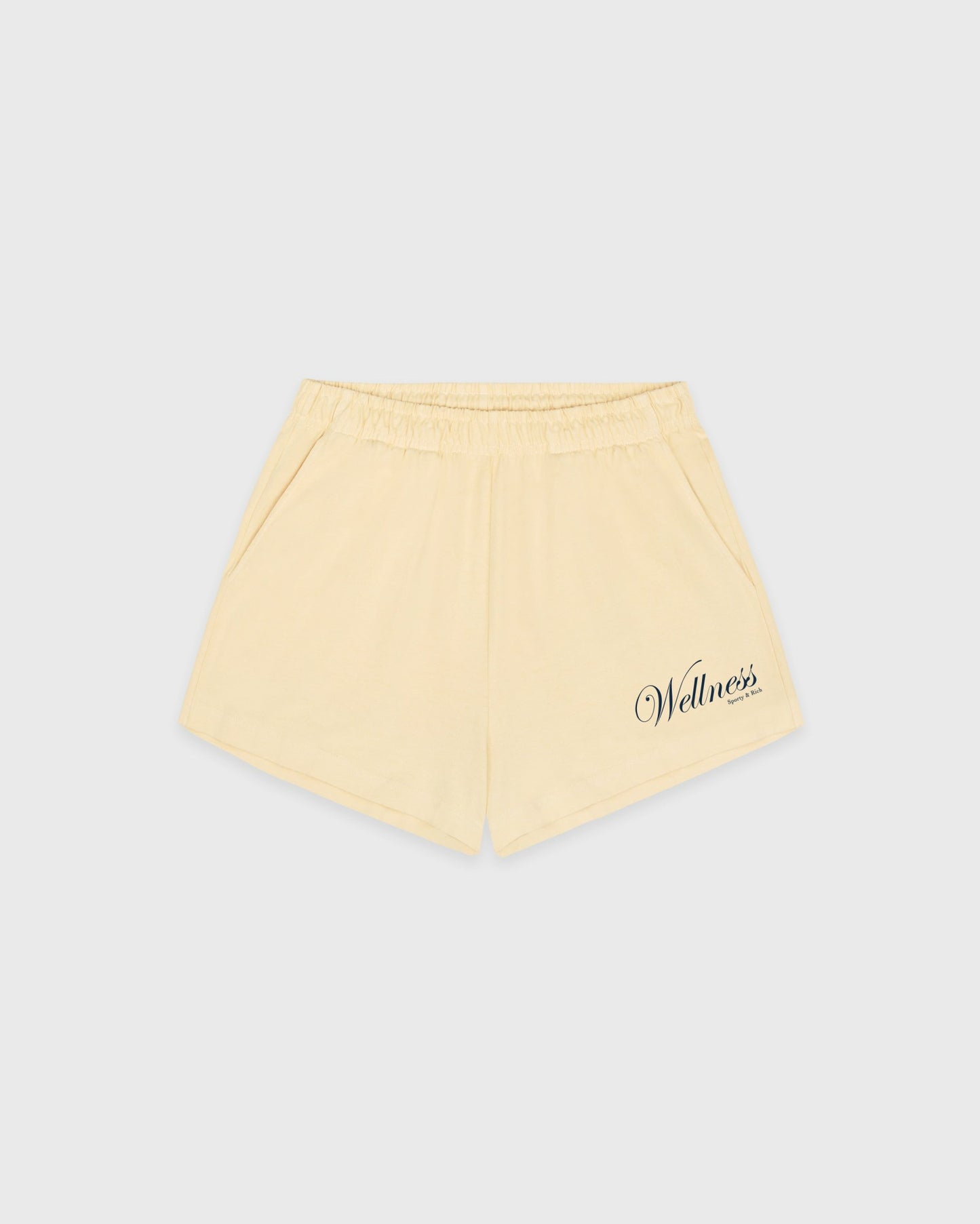 Avenue Disco Short - Almond/Navy