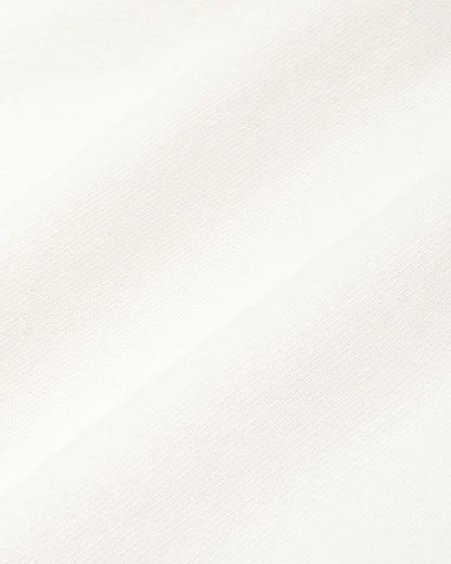 Signature Logo Lounge Short - Ecru
