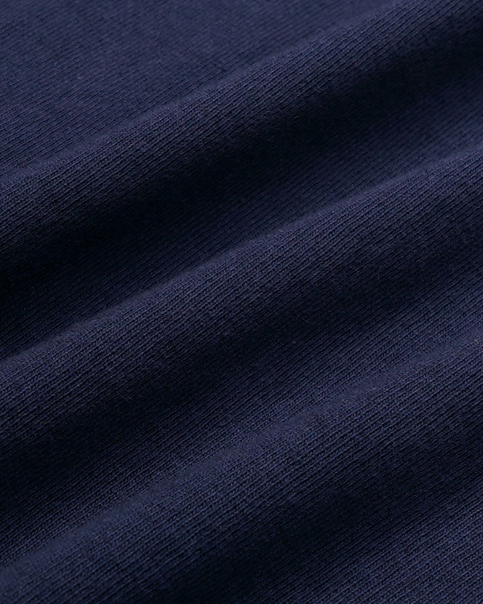 Varsity Crest Disco Short - Navy/White