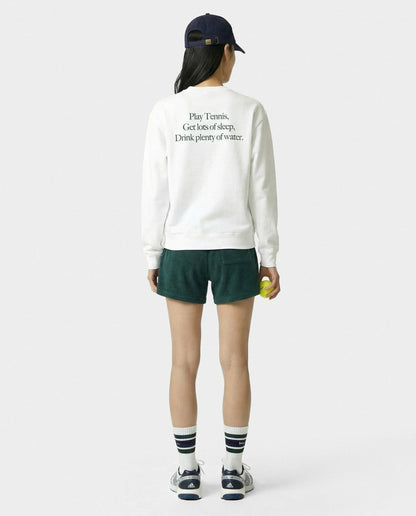 SRC Terry Short - Forest/White